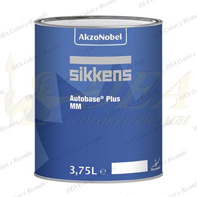 ABP NO CR MM Q160 Mixing black 3,75LT