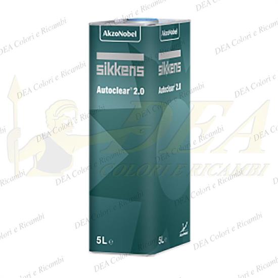 Autoclear 2.0 Trasp.LT 5
