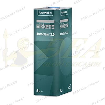 Autoclear 2.0 Trasp.LT 5