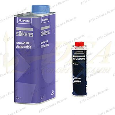 Autoclear HSR Anti Scratch L 5