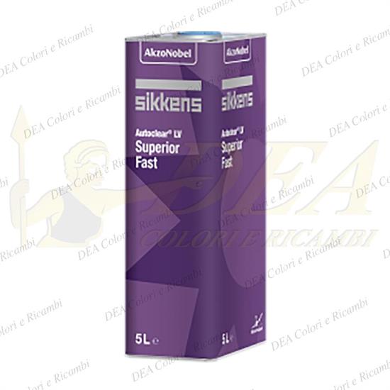 Autoclear LV Superior Fast L 5