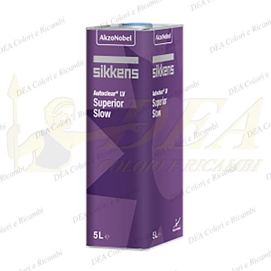 Autoclear LV Superior Slow L 5