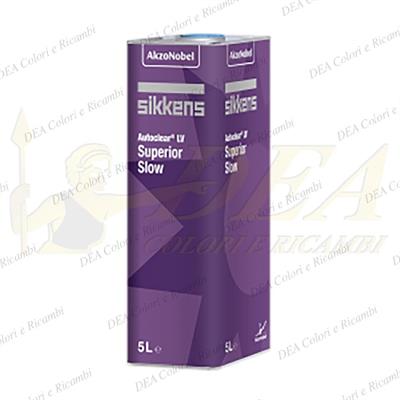 Autoclear LV Superior Slow L 5