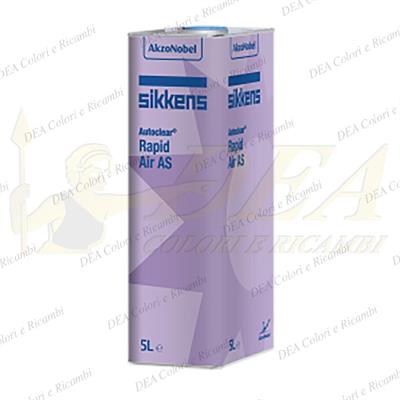 Autoclear Rapid Air L 5