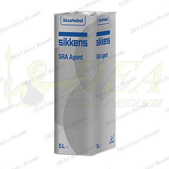 SRA Agent L 5