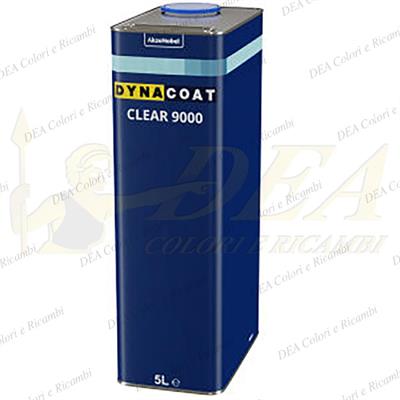 DYN CLEAR 9000 TRASP. 5L