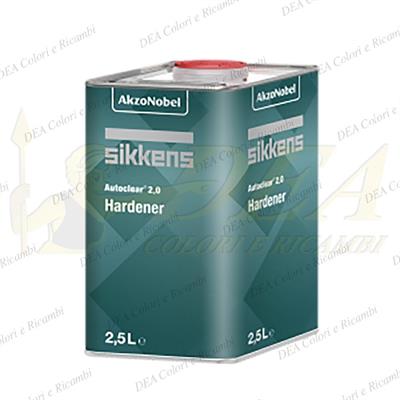 Autoclear 2.0 Hardener L 2,5