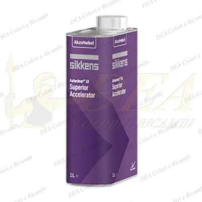 Autoclear Accelerator Superior LV L 1