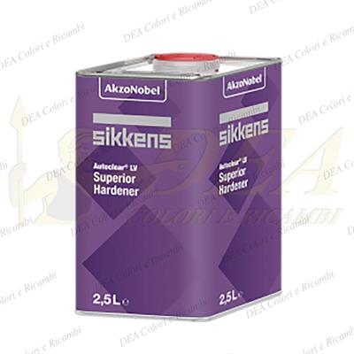 Autoclear LV Superior Hardener L 2,5