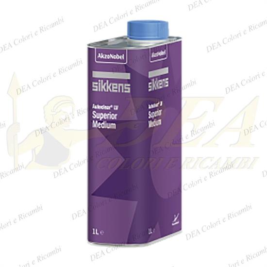 Autoclear LV Superior Medium L 1