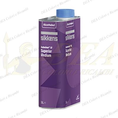 Autoclear LV Superior Medium L 1