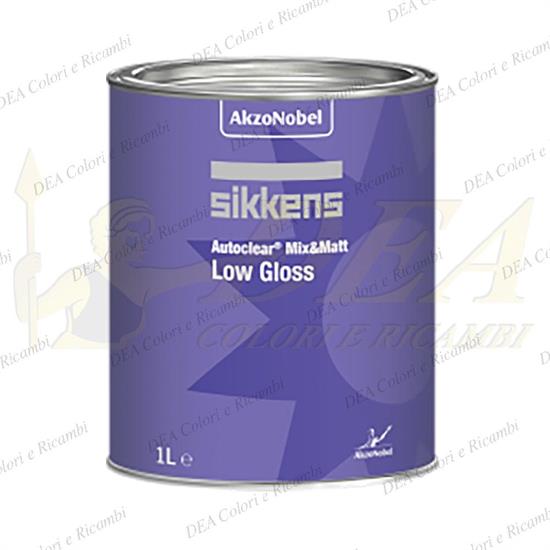 Autoclear Mix & Matt CC Low Gloss L 1