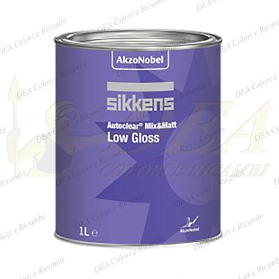 Autoclear Mix & Matt CC Low Gloss L 1