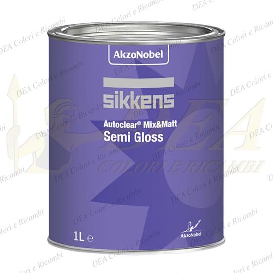 Autoclear Mix & Matt CC Semi Gloss L 1