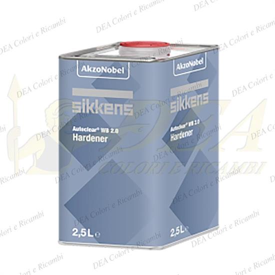 Autoclear WB 2.0 Hardener L 2,5