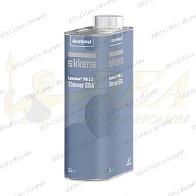 Autoclear WB SRA Thinner 2.0 L 1