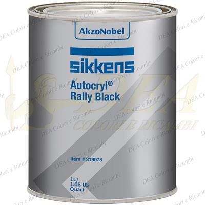 Rally Black L 1