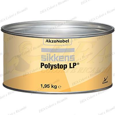 Polystop LP - Barattolo Kg 2,05