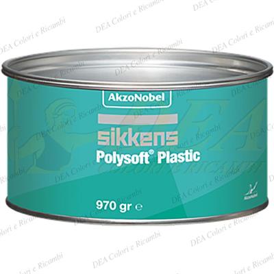 Polysoft Plastic - Barattolo Kg 1