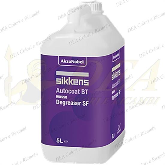 WB 550 degreaser SF 5LT