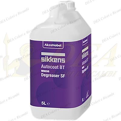 WB 550 degreaser SF 5LT