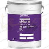 WB 551 Basecoat Activator Metallics 5LT