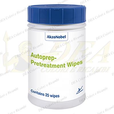 Autoprep Pretreatment Wipes
