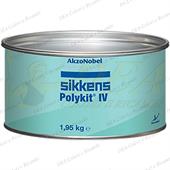 Polykit IV - Barattolo padella Kg 2 (cat.incl)