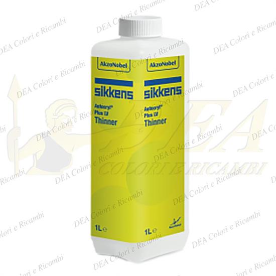 Autocryl Plus LV Thinner L 1