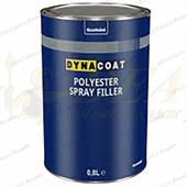 POLYESTER SPRAY FILLER LT0,8