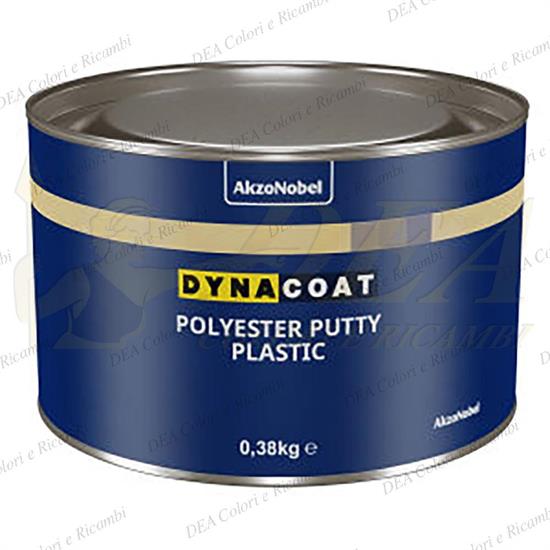 DYN PE PUTTY PLASTIC 0,25L  25