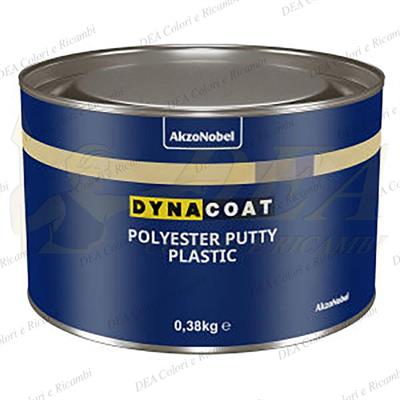 DYN PE PUTTY PLASTIC 0,25L  25