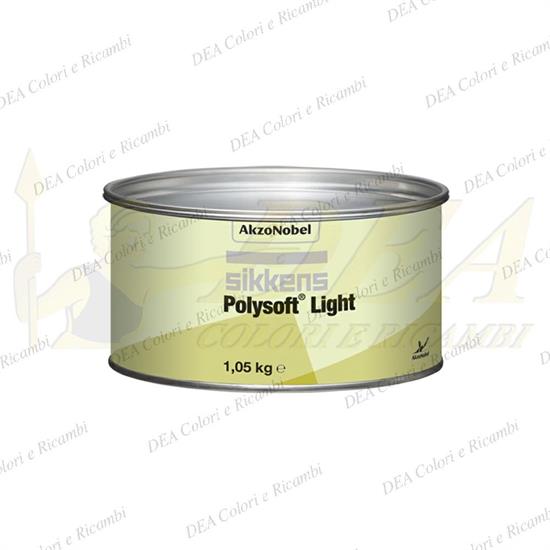 Polysoft light set barattolo Kg 1,1