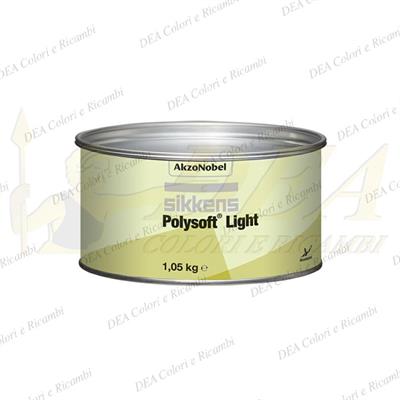 Polysoft light set barattolo Kg 1,1