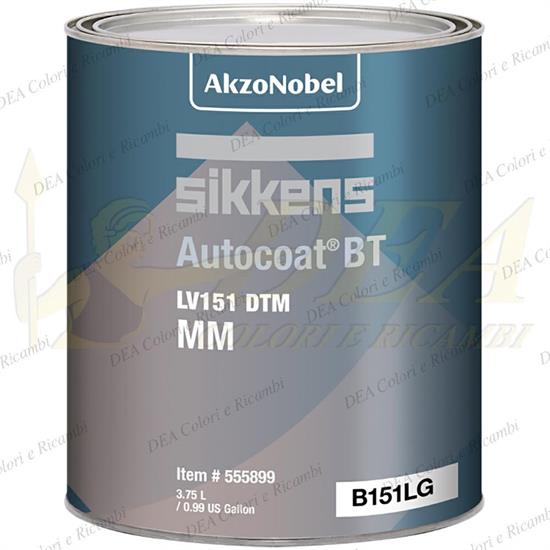SCV BT LV 151 DTM MM B151LG 3.75L