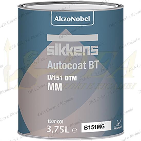 SCV BT LV 151 DTM MM B151MG 3.75L