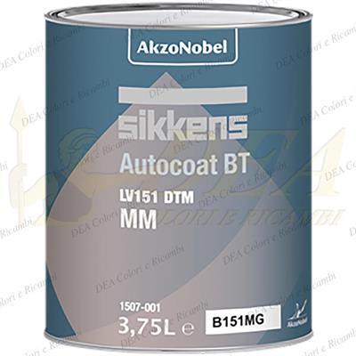 SCV BT LV 151 DTM MM B151MG 3.75L