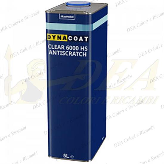DYN CLEAR 6000 HS AS 5L