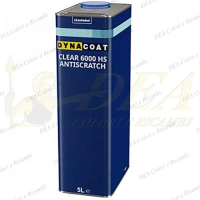 DYN CLEAR 6000 HS AS 5L