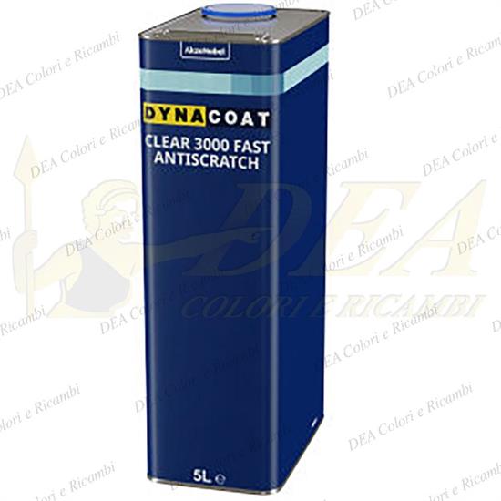 DYN CLEAR 3000 FAST AS 1L