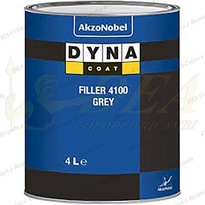 DYN FIL 4100 GREY 4L