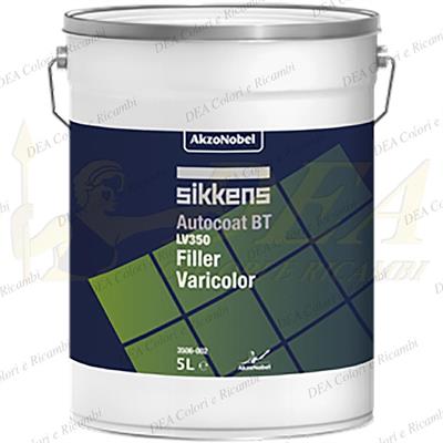 LV 350 Filler Varicolor 3506-002 5LT