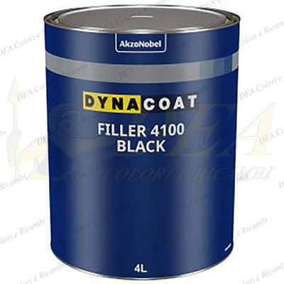 DYN FIL 4100 BLACK 4L