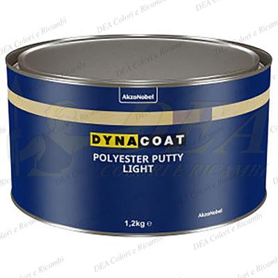 DYN PE PUTTY Light 1L