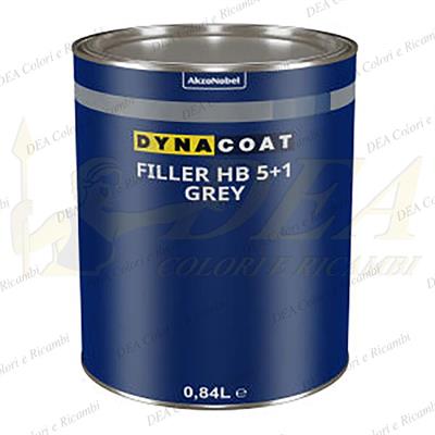 DYN FIL HB 5+1 Grey SET /kit 1L