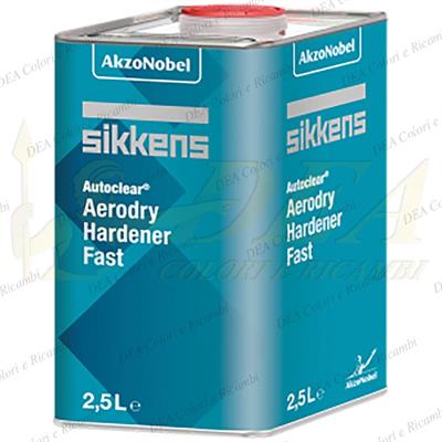 Autoclear Aerodry Hardener Fast L 2,5