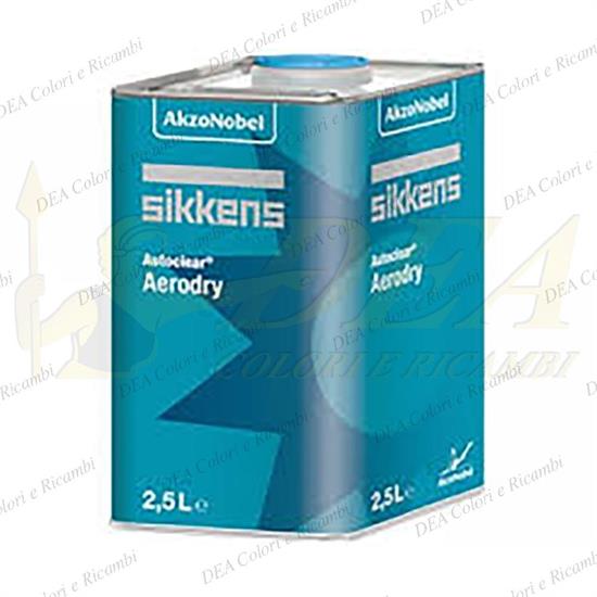 Autoclear Aerodry Trasparente /Lt 2,5