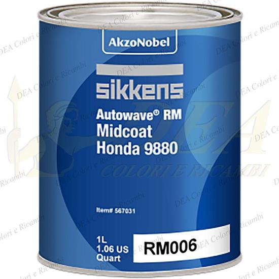 9880 AUTOWAVE RM MIDCOAT HONDA