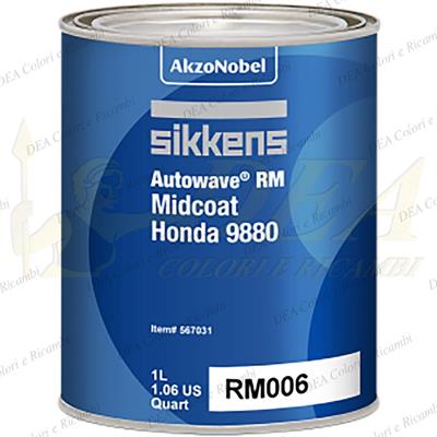 9880 AUTOWAVE RM MIDCOAT HONDA