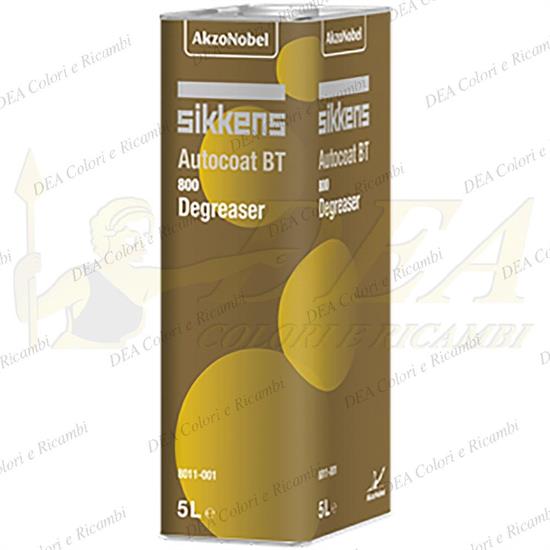 800 Degreaser 8011-001 5LT